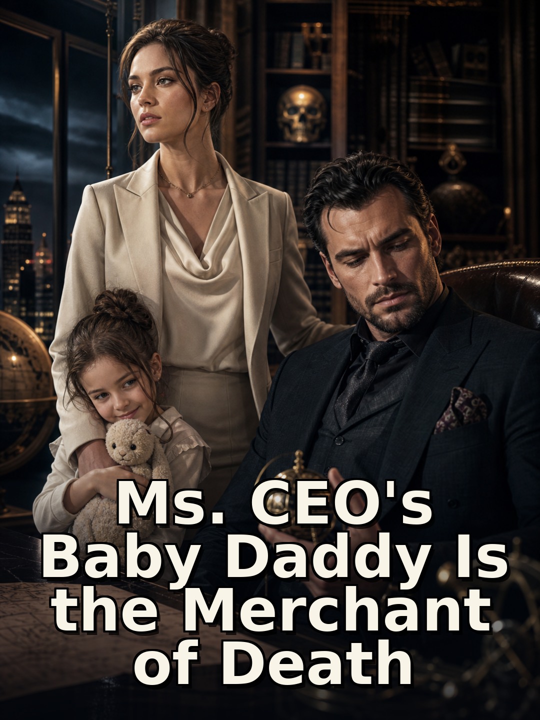Ms. CEO's Baby Daddy Is the Merchant of Death