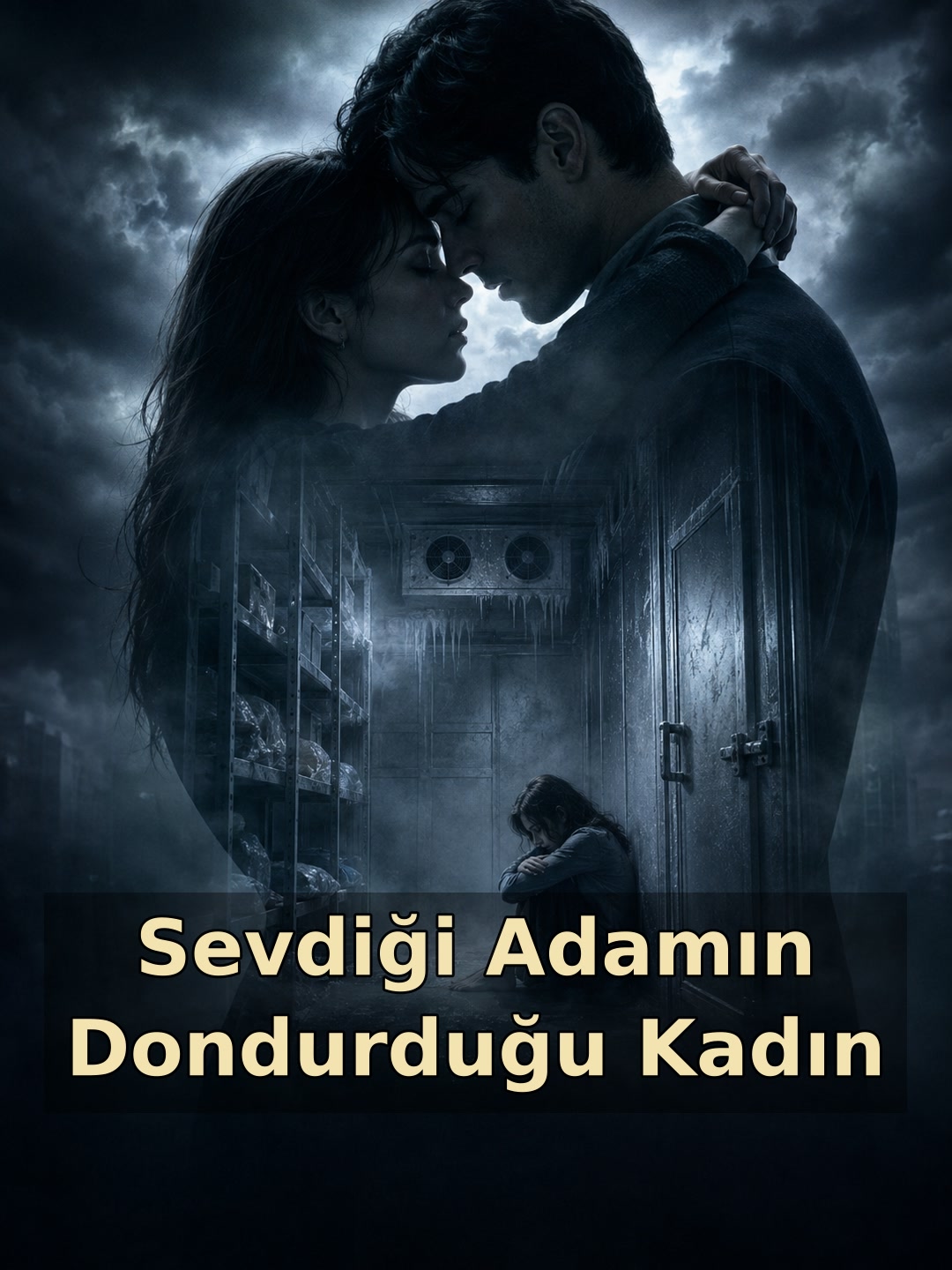 Sevdiği Adamın Dondurduğu Kadın
