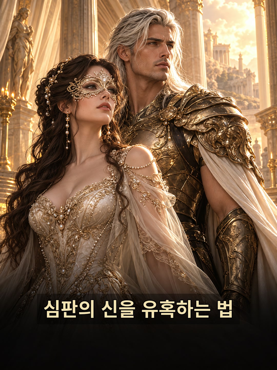 심판의 신을 유혹하는 법
