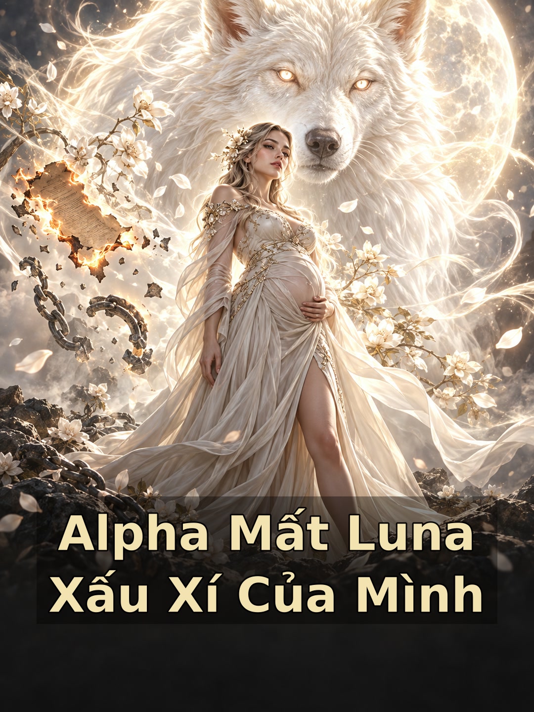 Alpha Mất Luna Xấu Xí Của Mình