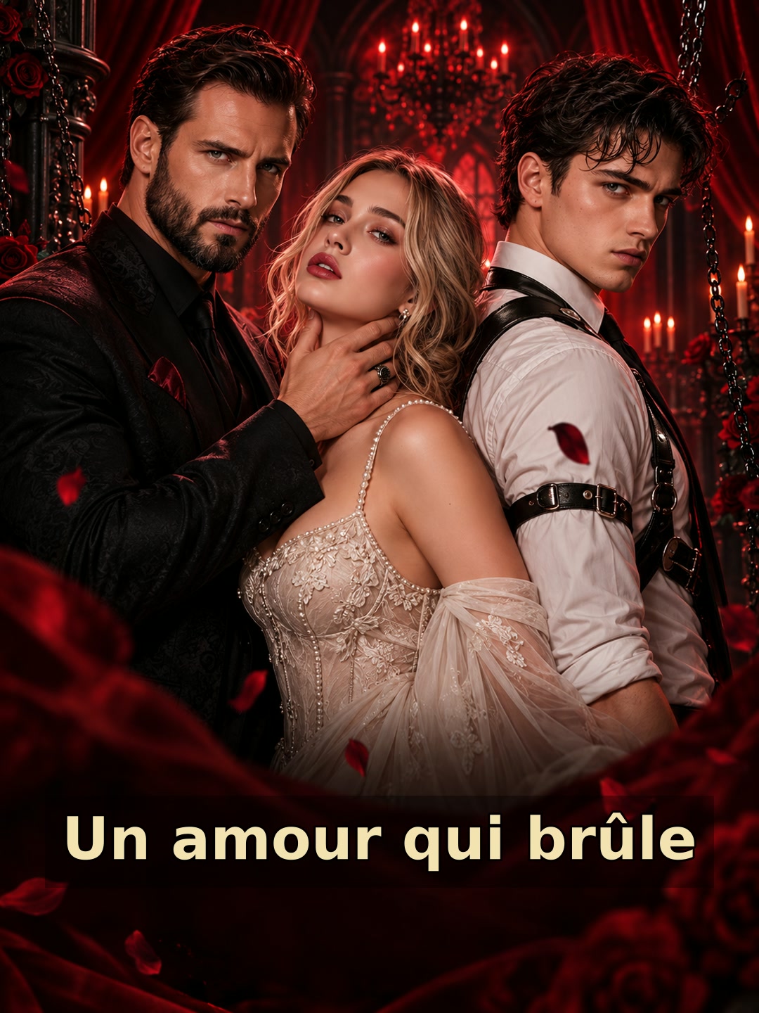 Un amour qui brûle