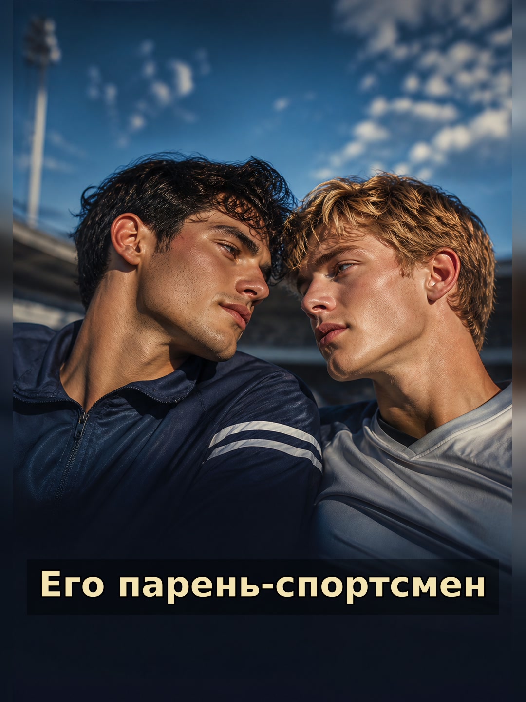 Его парень-спортсмен