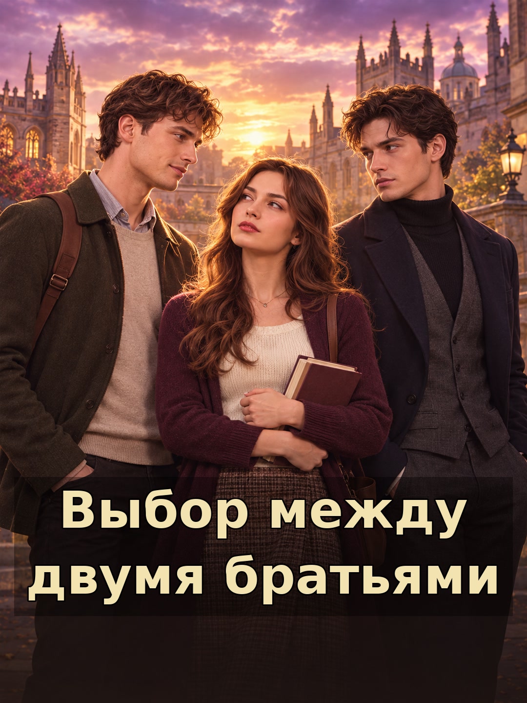 Выбор между двумя братьями