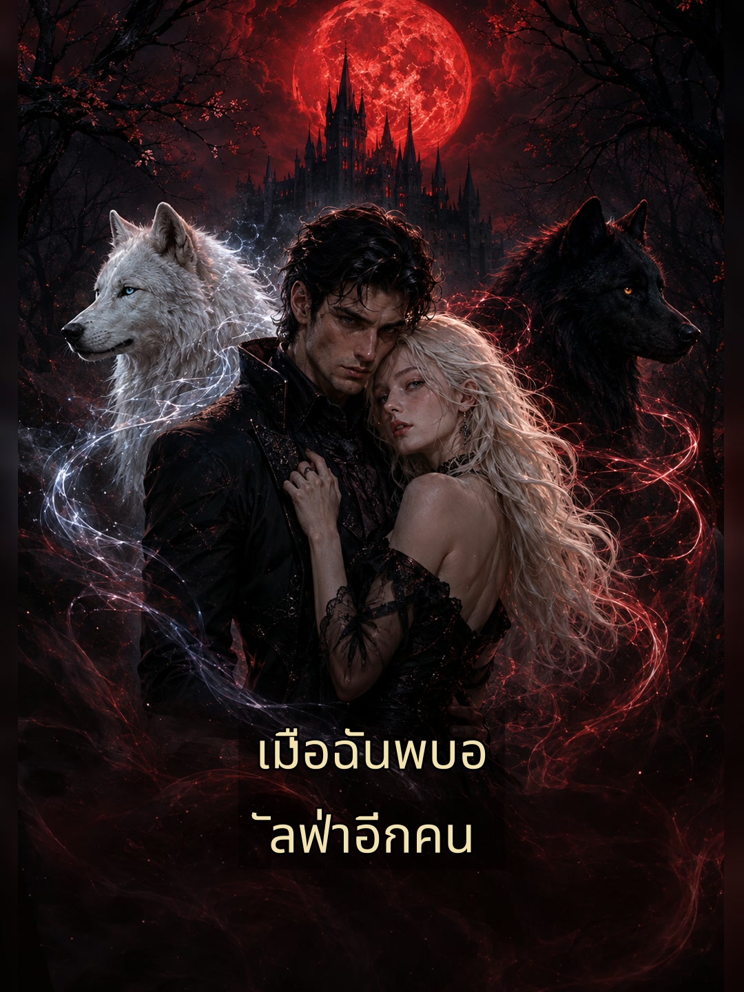 เมื่อฉันพบอัลฟ่าอีกคน