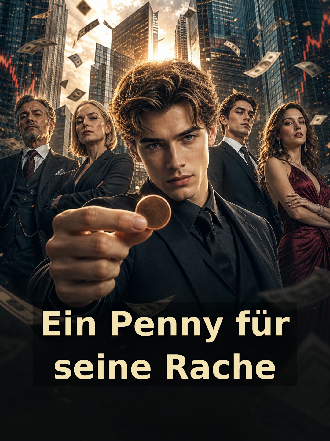 Ein Penny für seine Rache