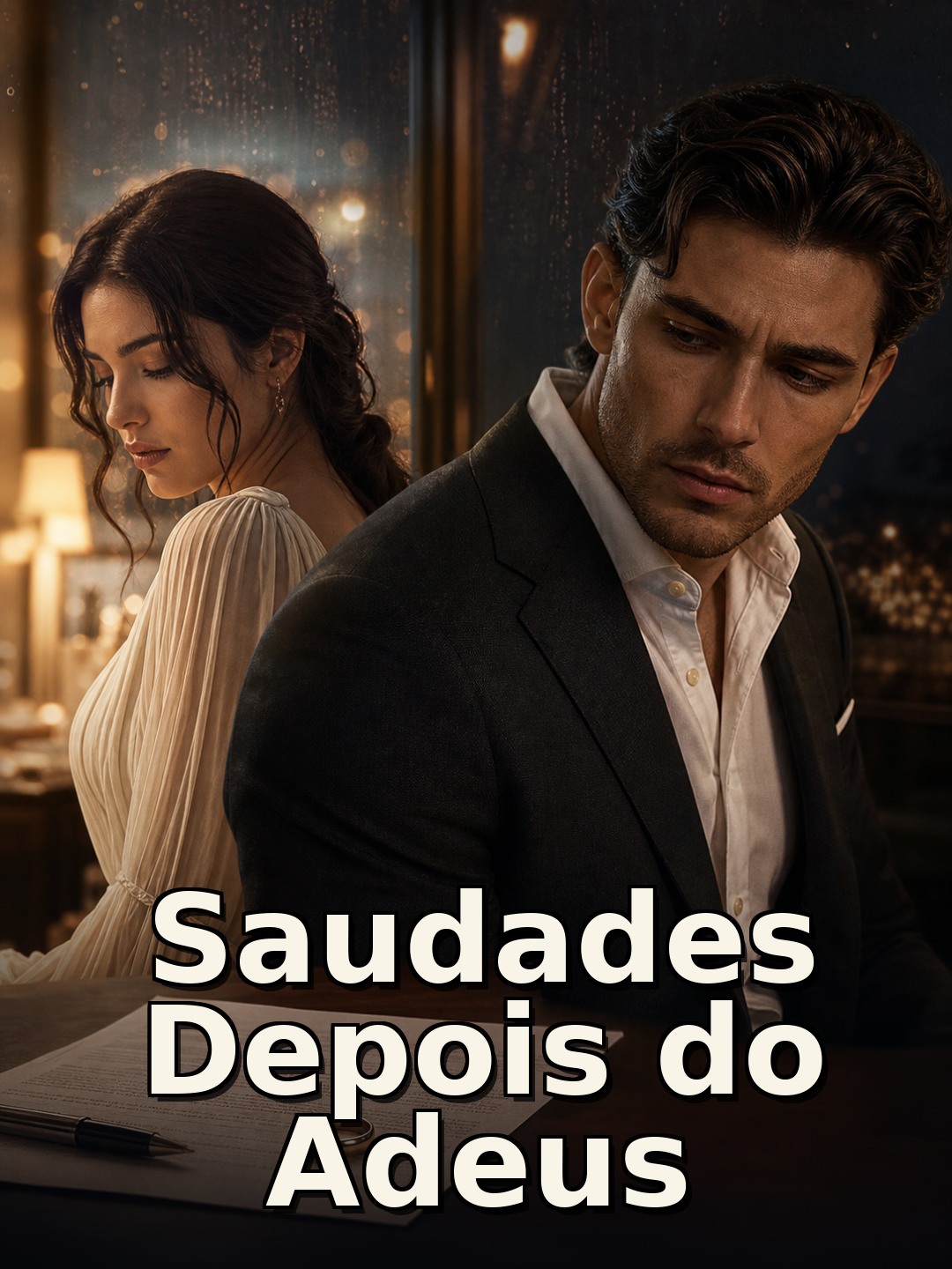 Saudades Depois do Adeus