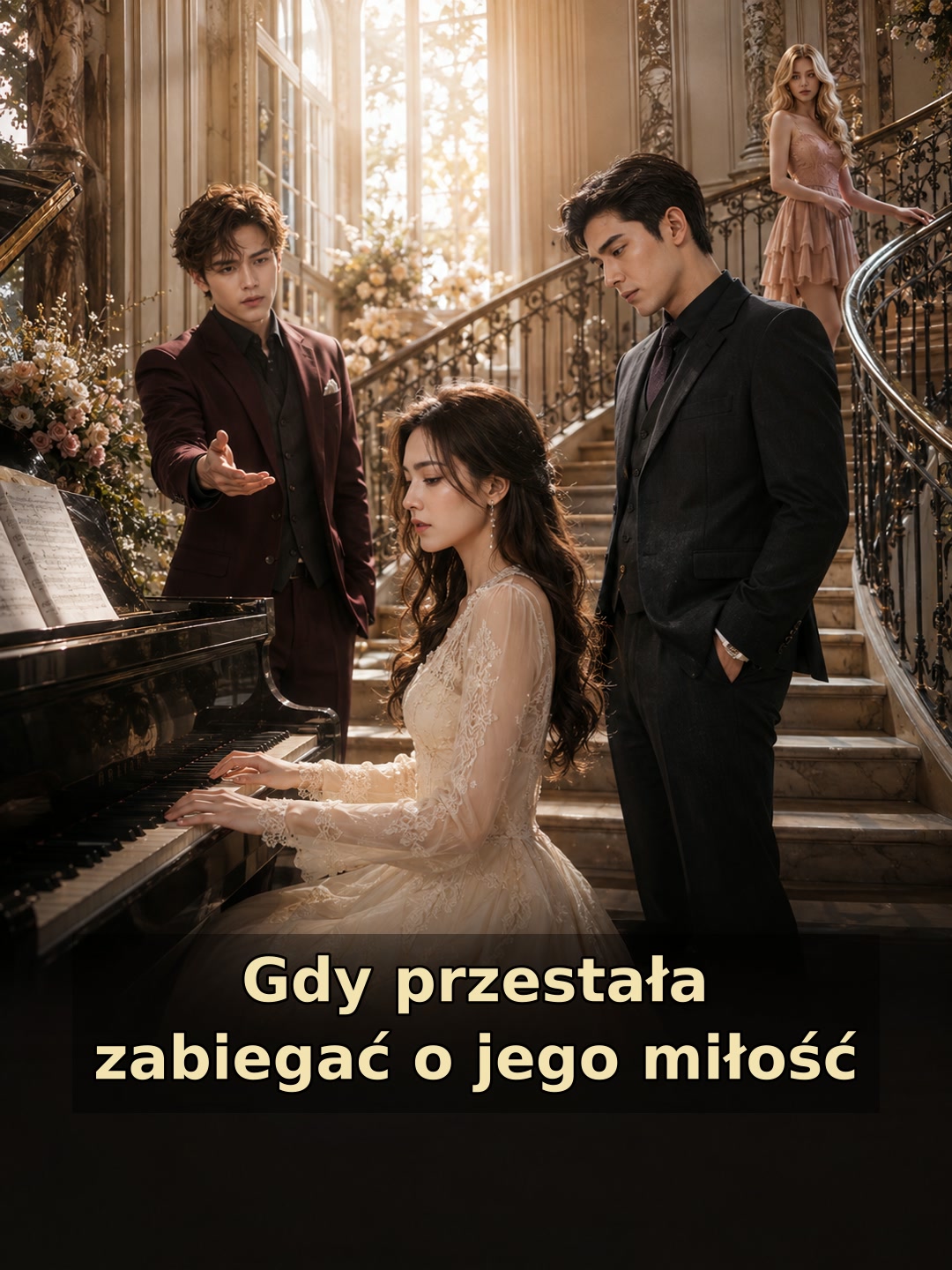 Gdy przestała zabiegać o jego miłość