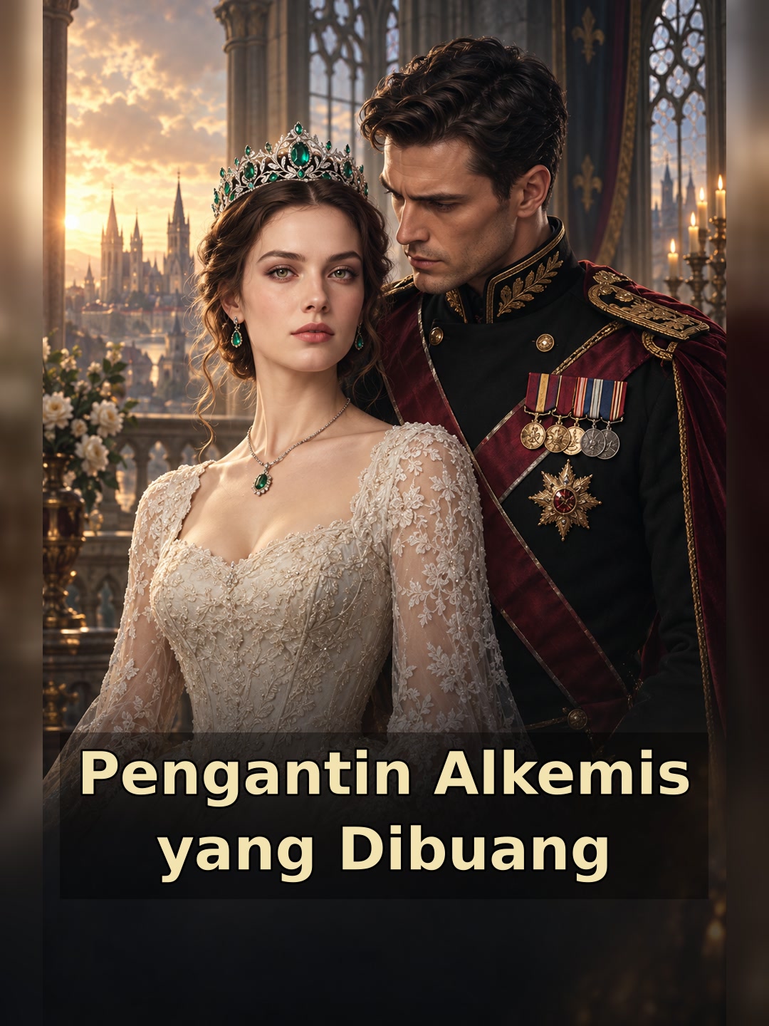 Pengantin Alkemis yang Dibuang