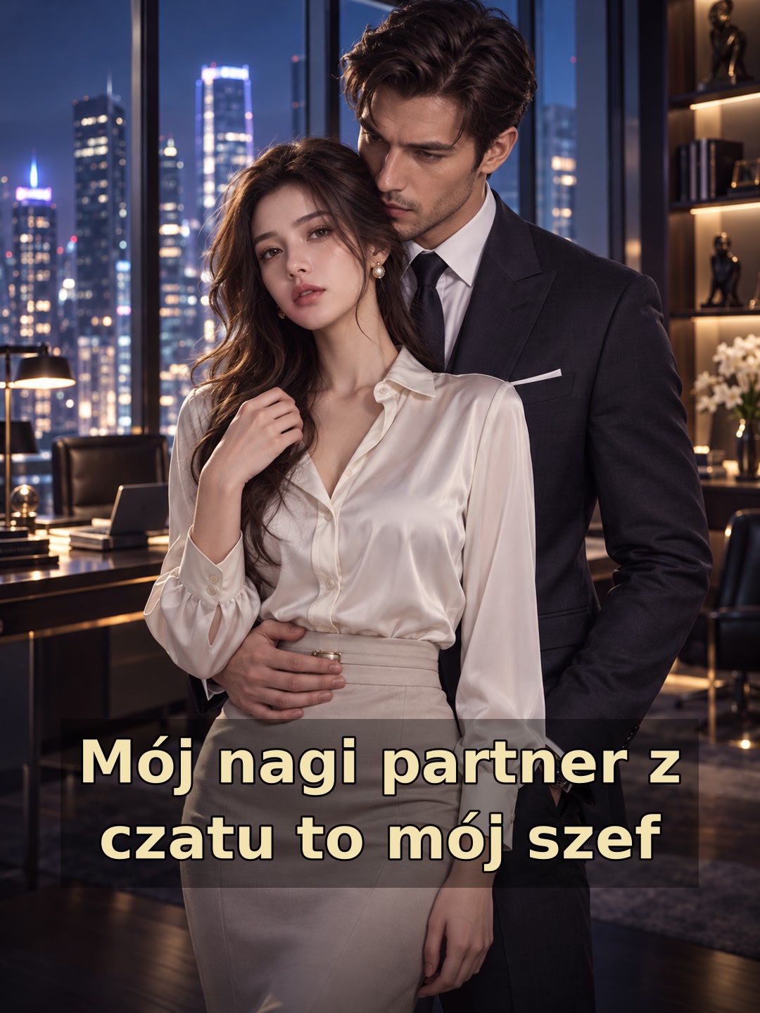 Mój nagi partner z czatu to mój szef