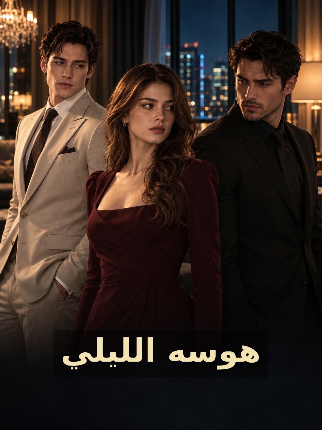 هوسه الليلي