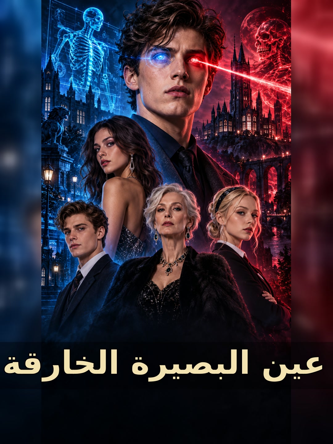 عين البصيرة الخارقة
