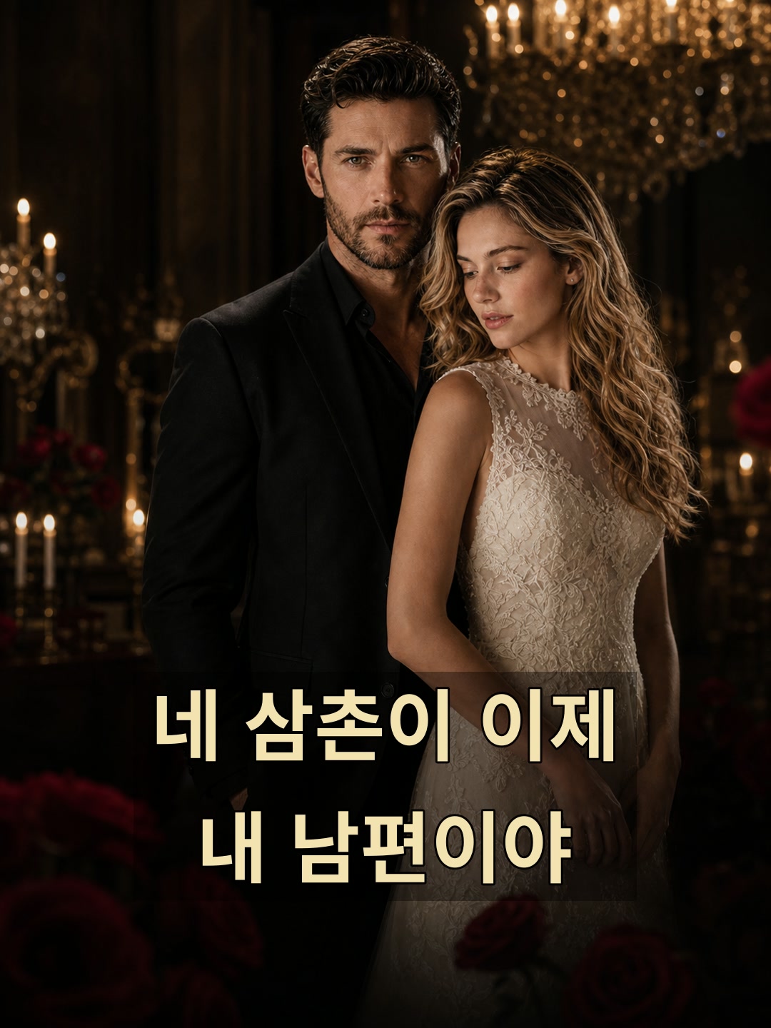 네 삼촌이 이제 내 남편이야
