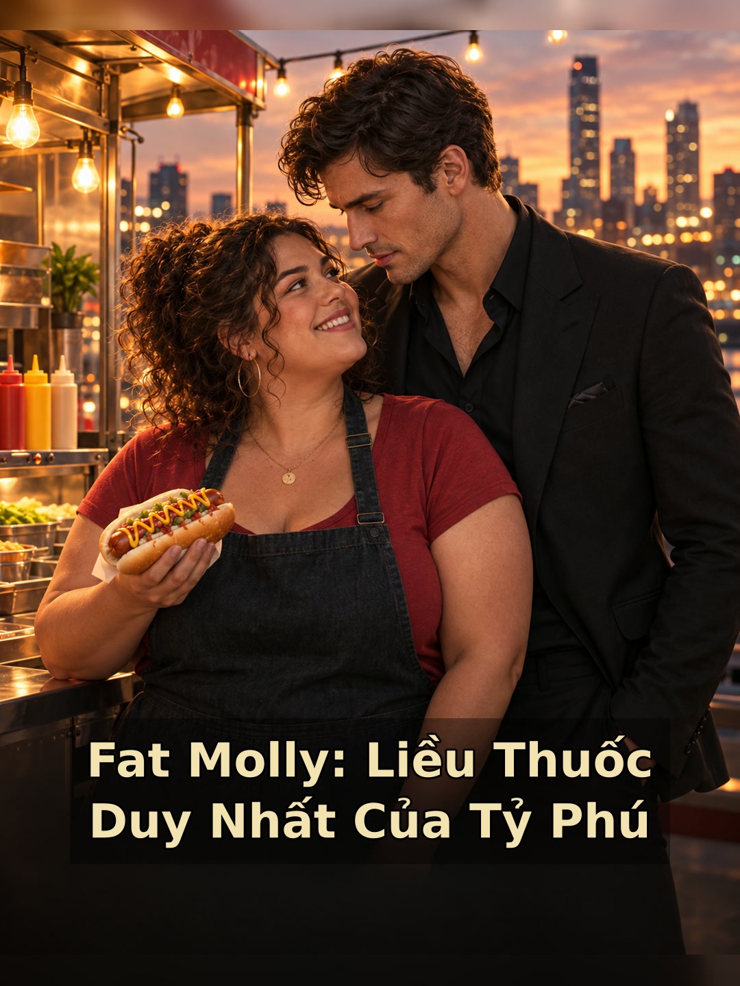Fat Molly: Liều Thuốc Duy Nhất Của Tỷ Phú