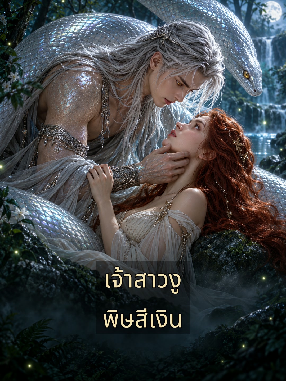 เจ้าสาวงูพิษสีเงิน