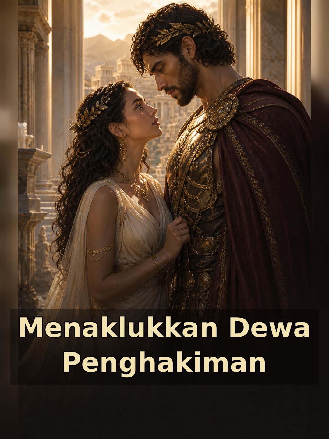 Menaklukkan Dewa Penghakiman