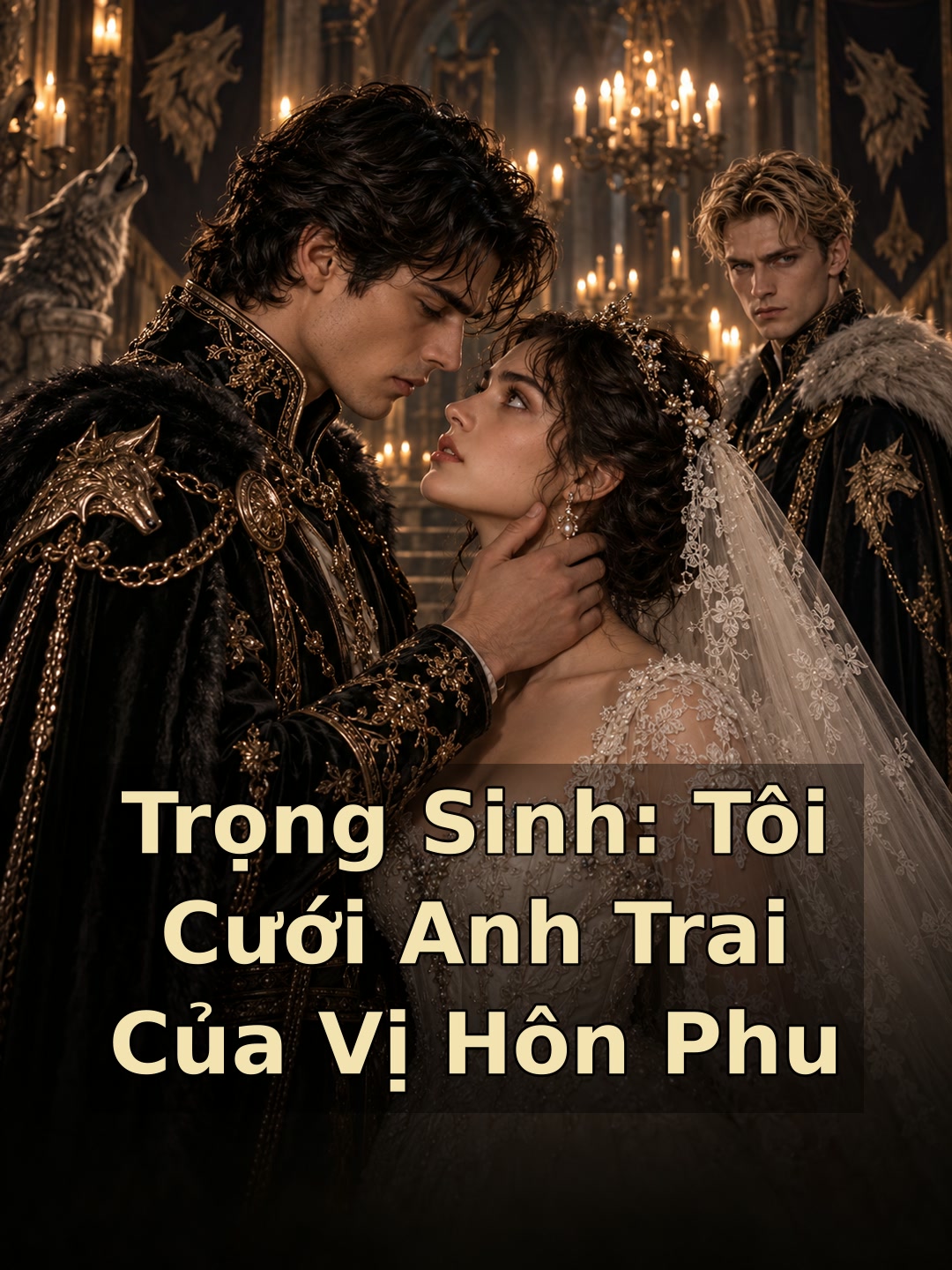 Trọng Sinh: Tôi Cưới Anh Trai Của Vị Hôn Phu