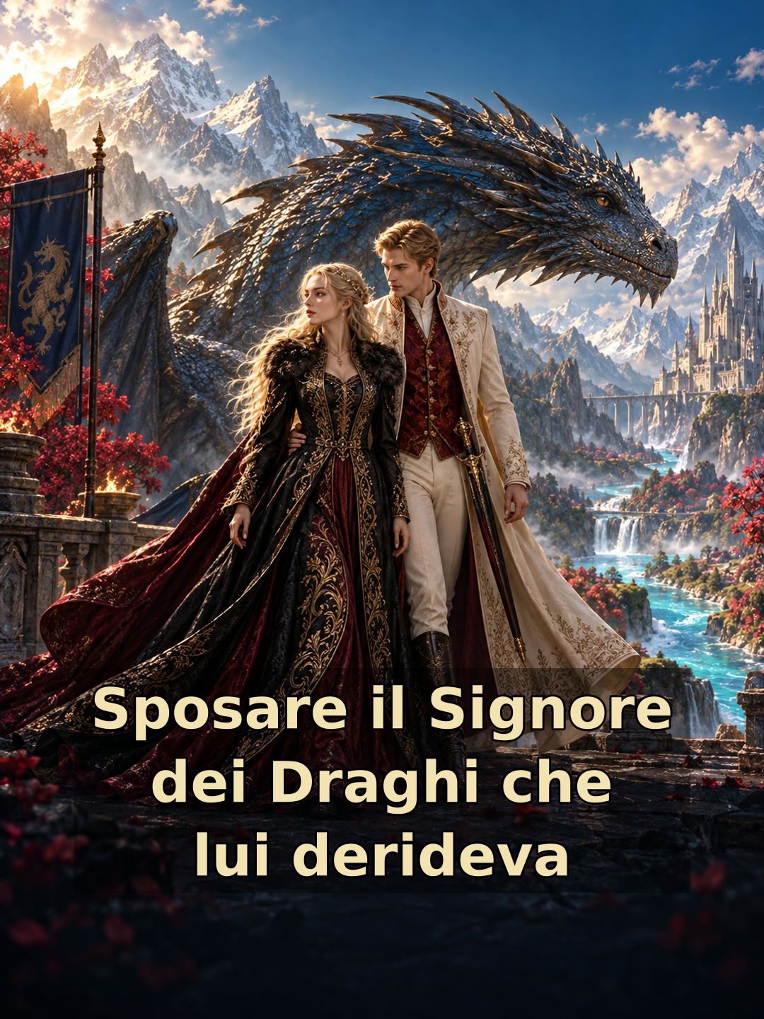 Sposare il Signore dei Draghi che lui derideva