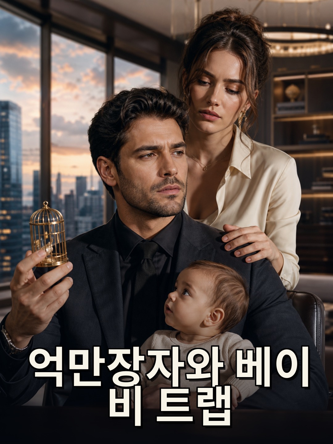 억만장자와 베이비 트랩