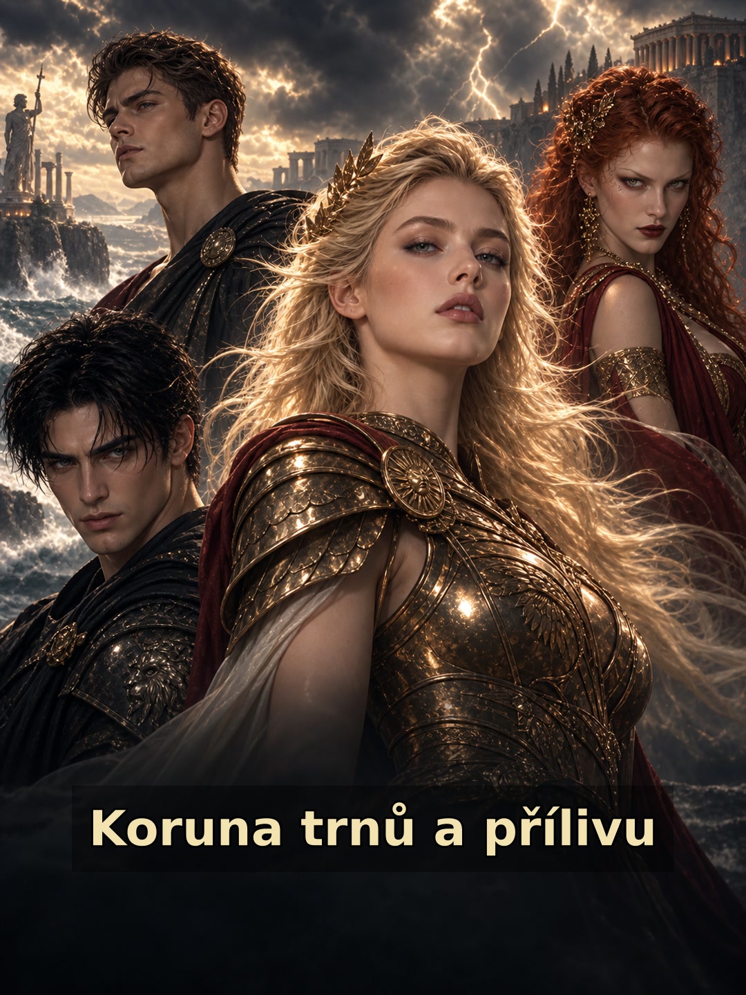 Koruna trnů a přílivu