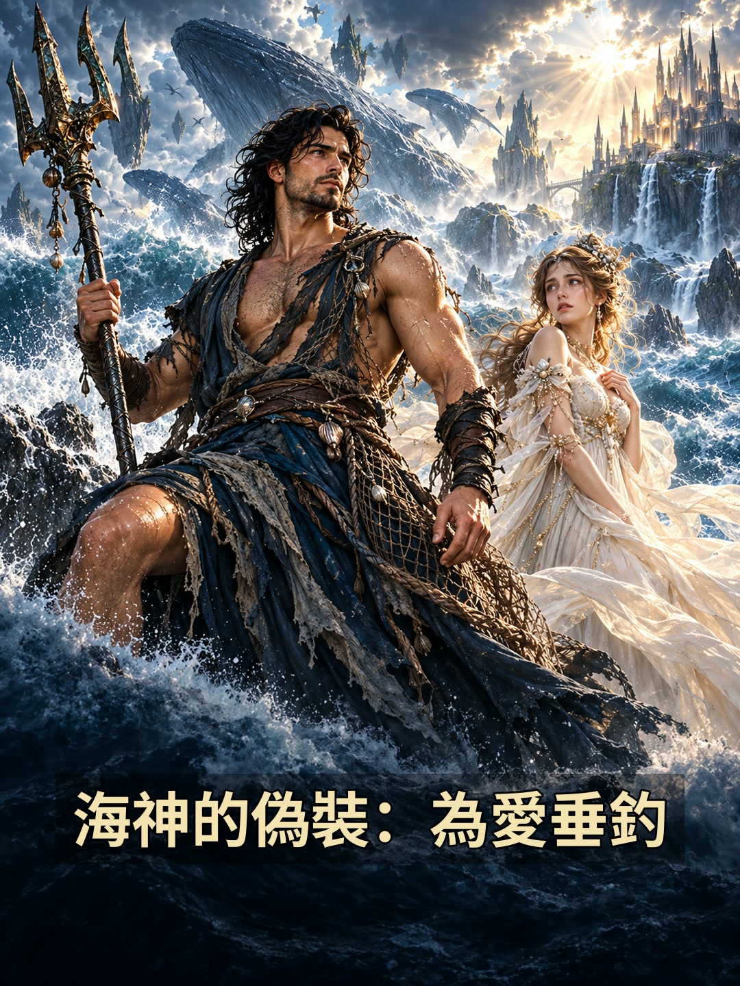 海神的偽裝：為愛垂釣
