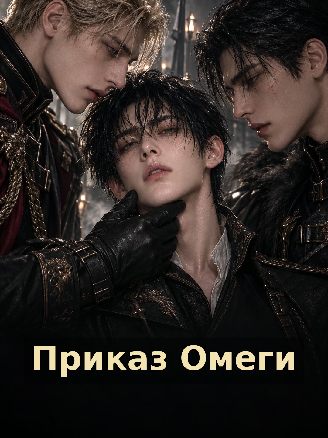 Приказ Омеги