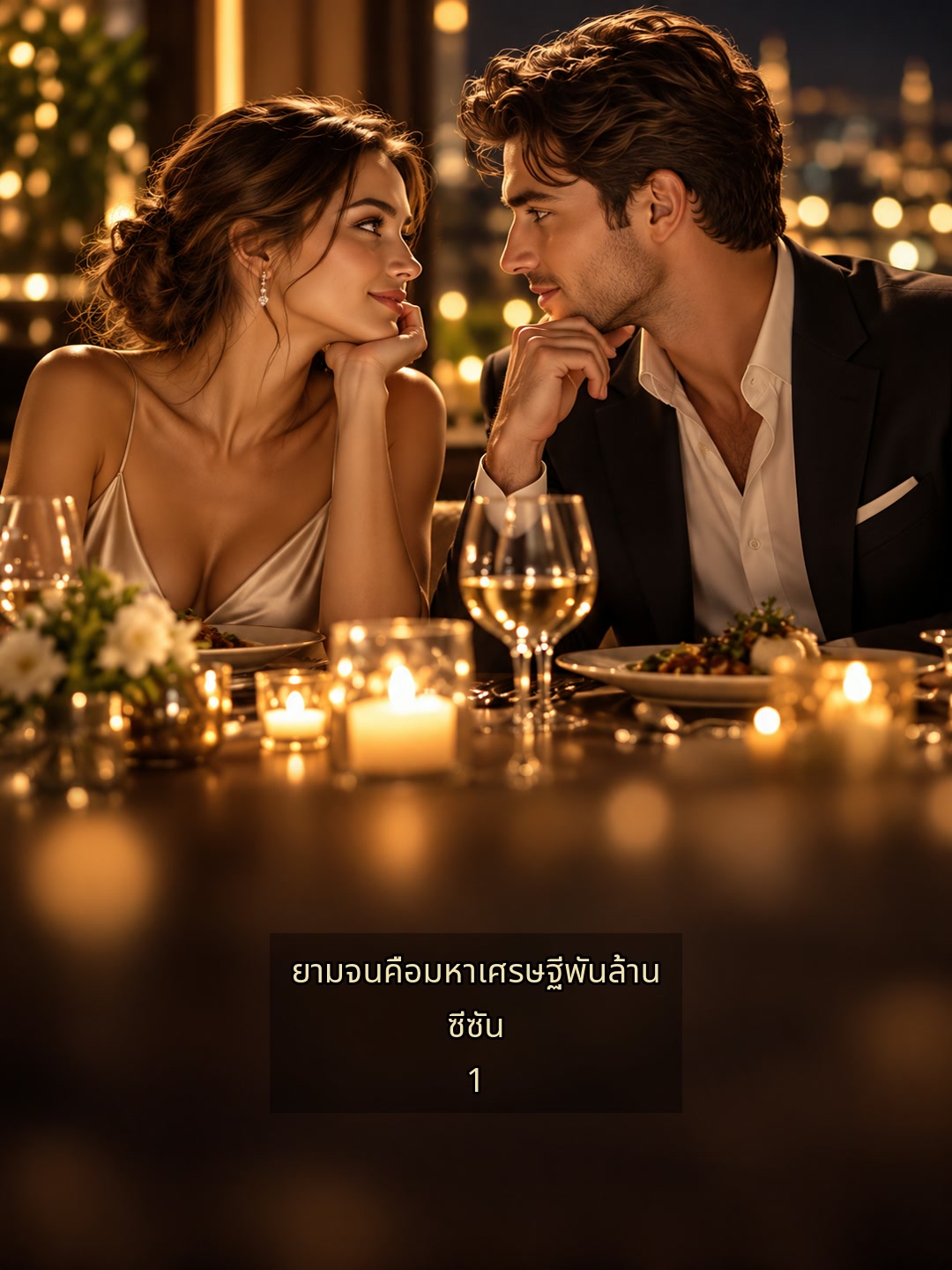 ยามจนคือมหาเศรษฐีพันล้าน ซีซัน 1