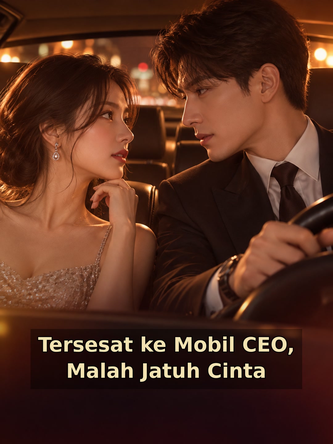 Tersesat ke Mobil CEO, Malah Jatuh Cinta