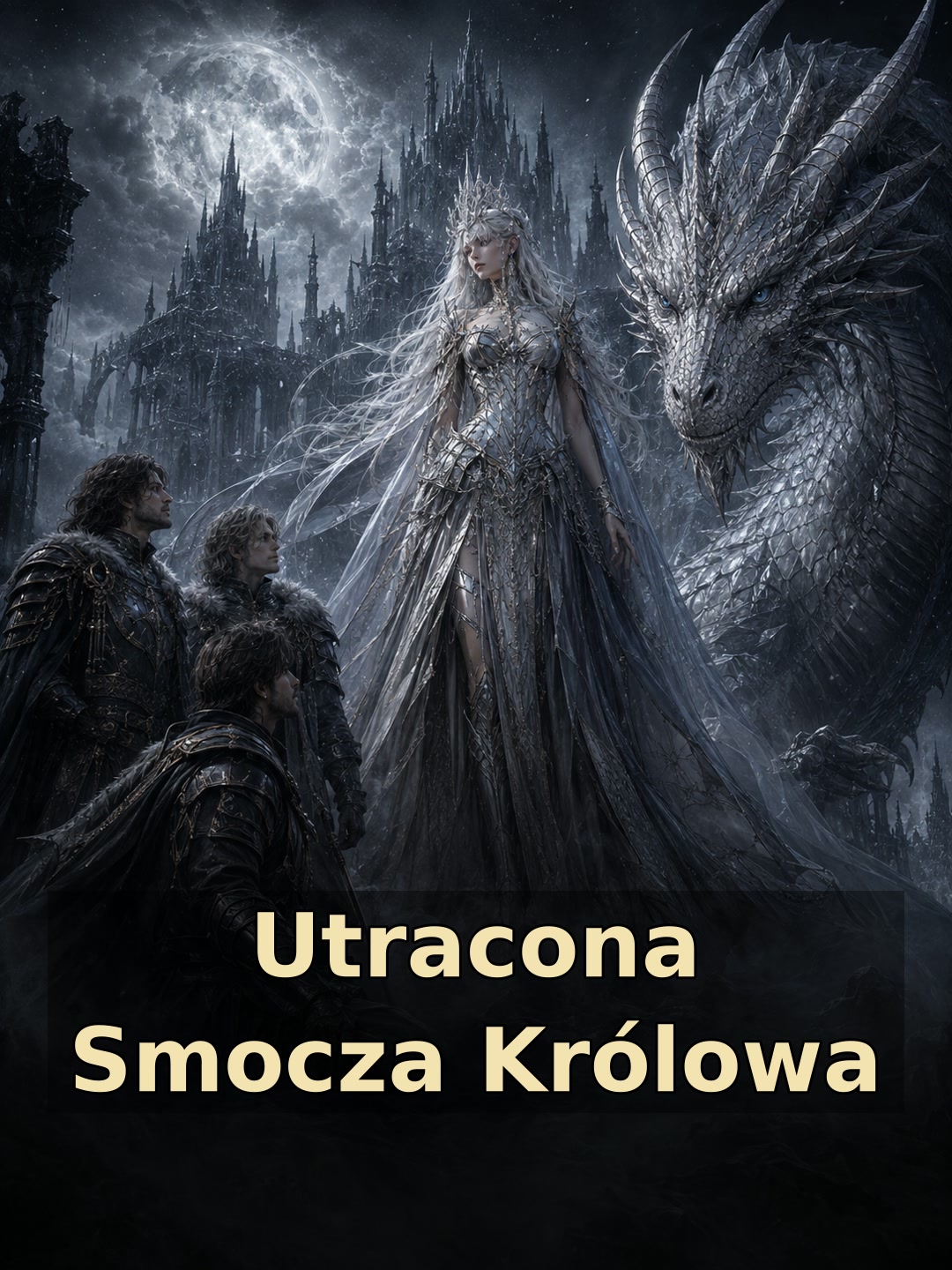 Utracona Smocza Królowa