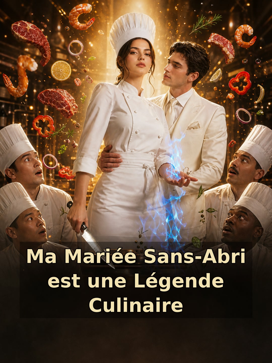 Ma Mariée Sans-Abri est une Légende Culinaire