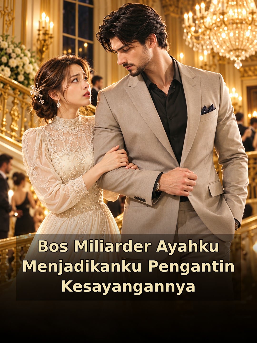Bos Miliarder Ayahku Menjadikanku Pengantin Kesayangannya