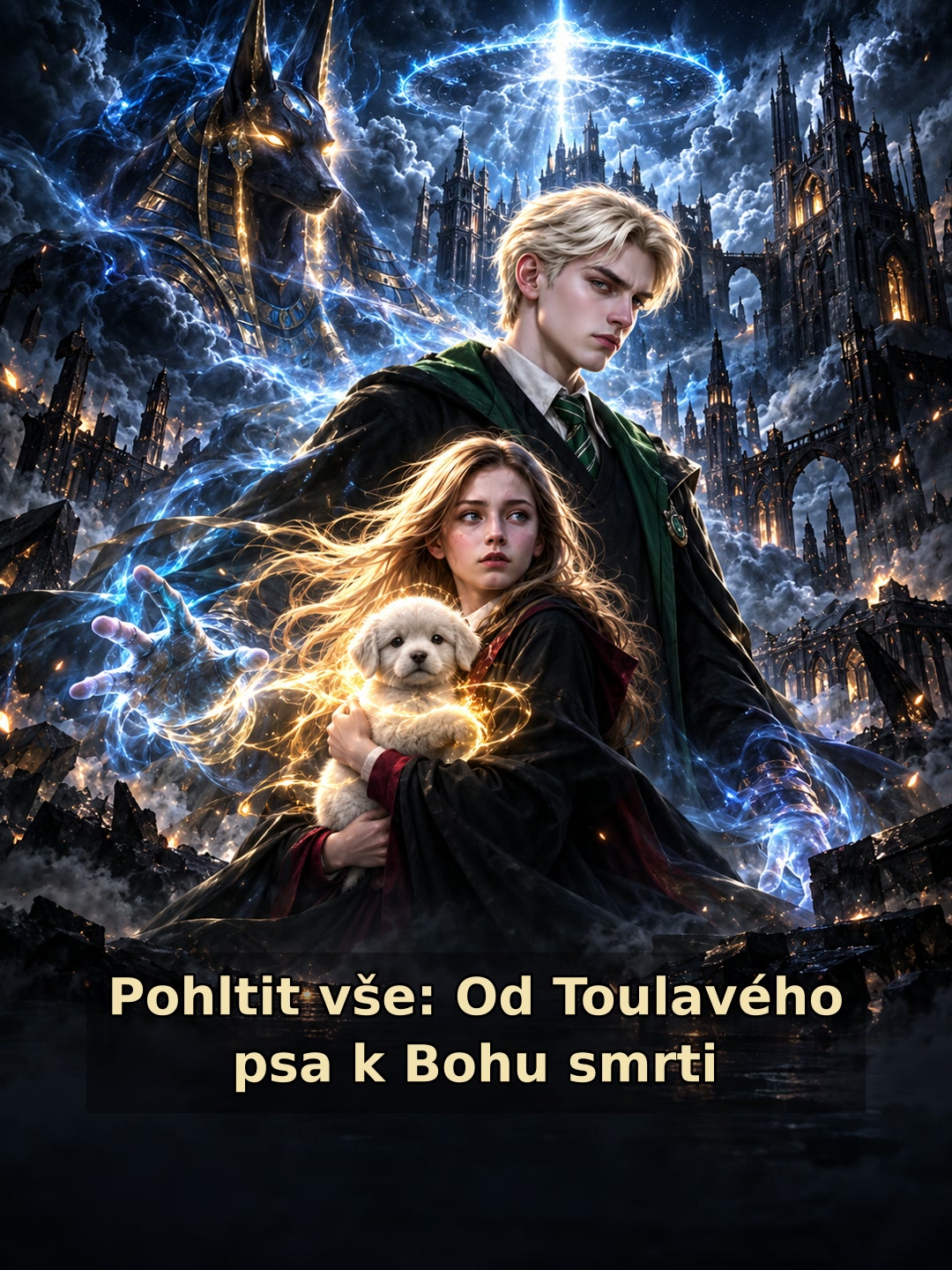 Pohltit vše: Od Toulavého psa k Bohu smrti