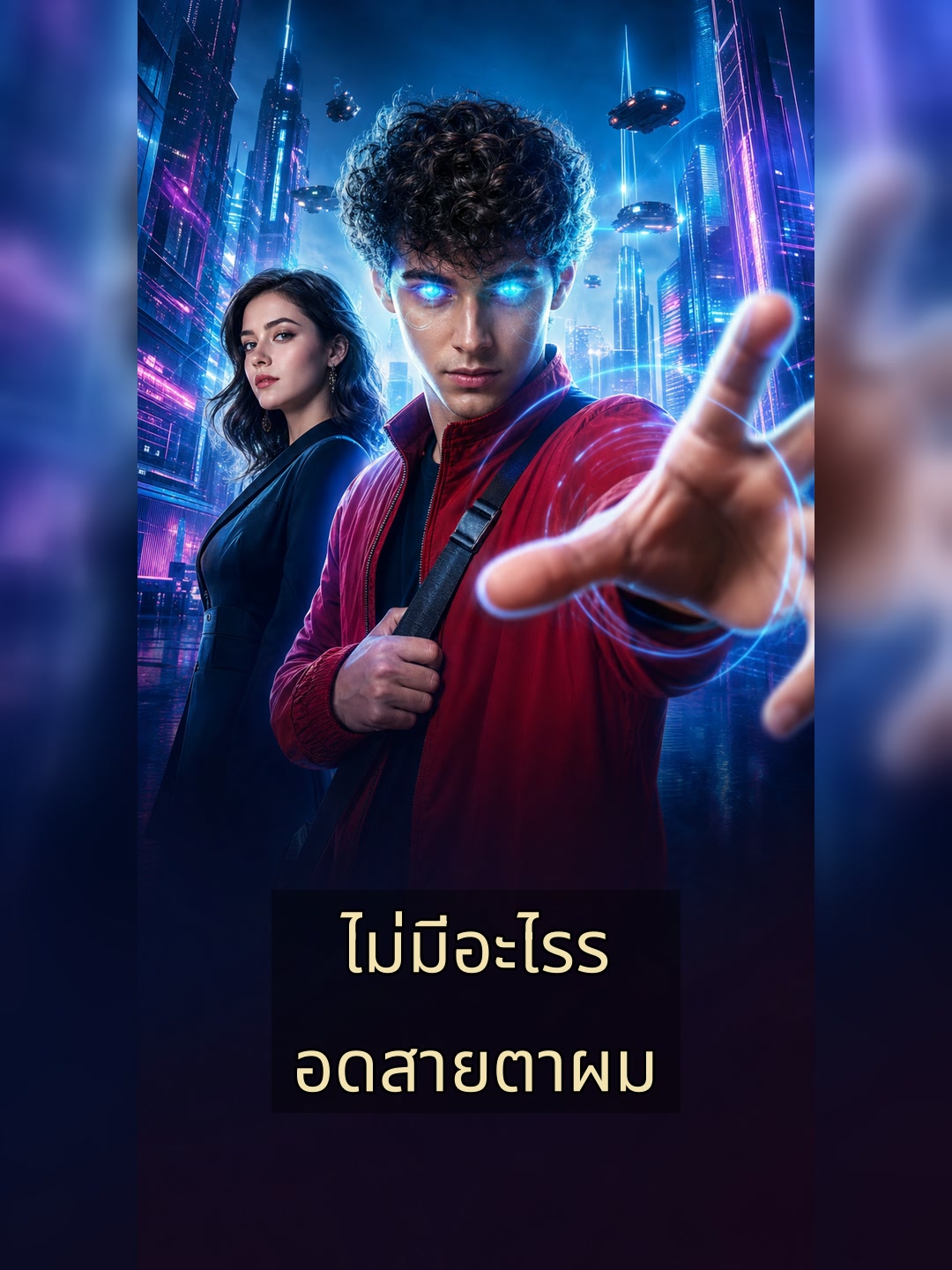 ไม่มีอะไรรอดสายตาผม