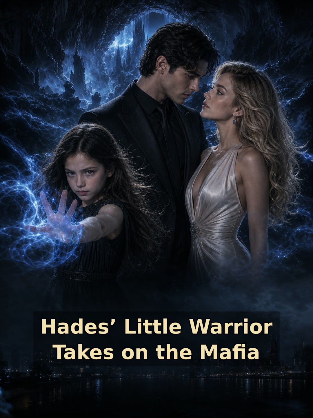 Hades’ Little Warrior Takes on the Mafia