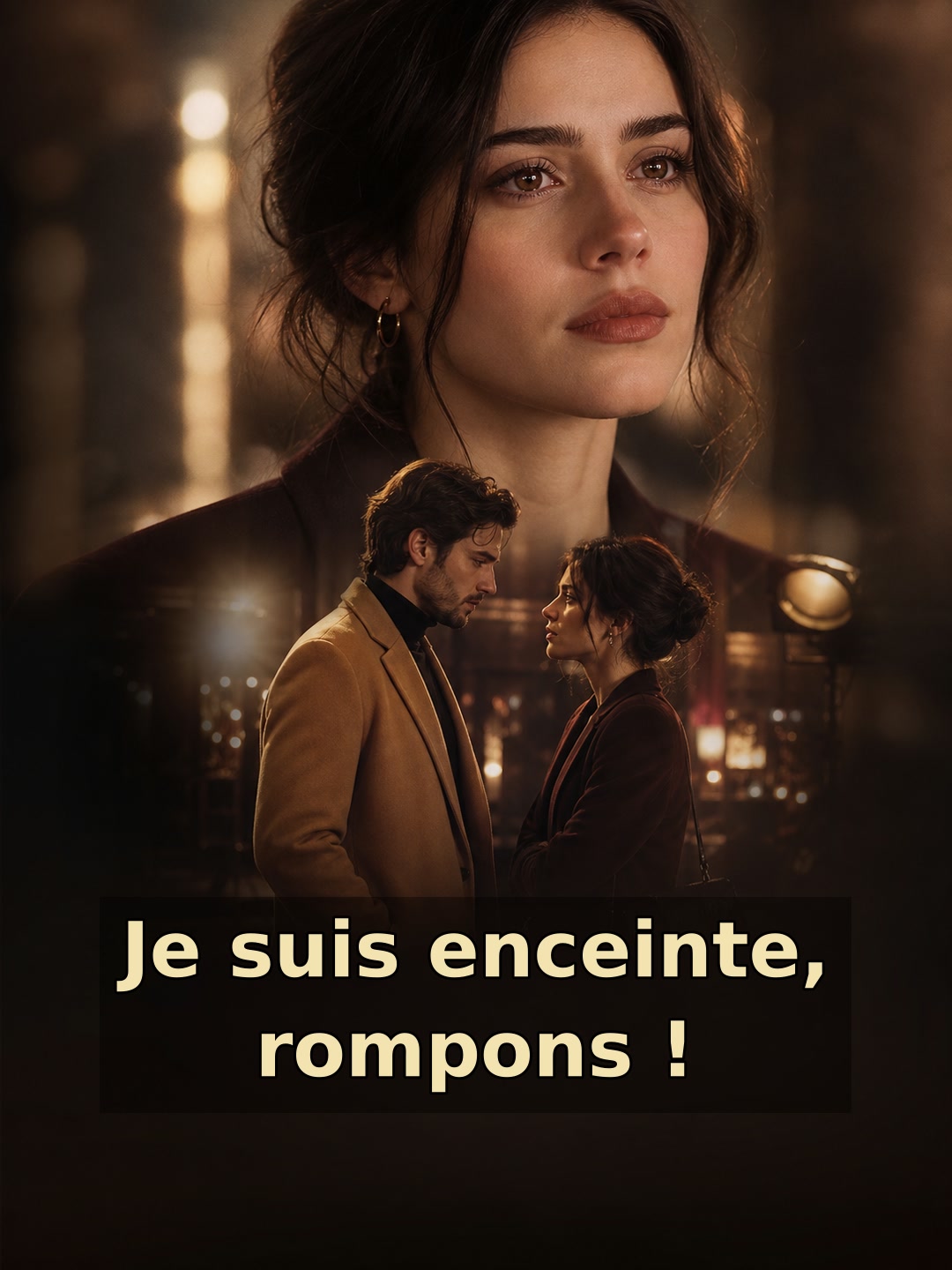 Je suis enceinte, rompons !