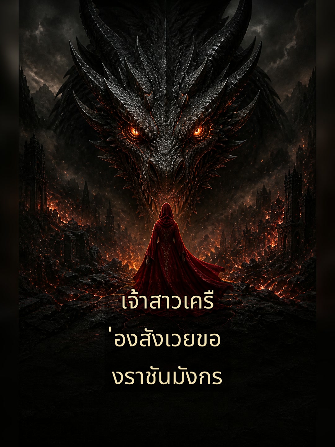 เจ้าสาวเครื่องสังเวยของราชันมังกร