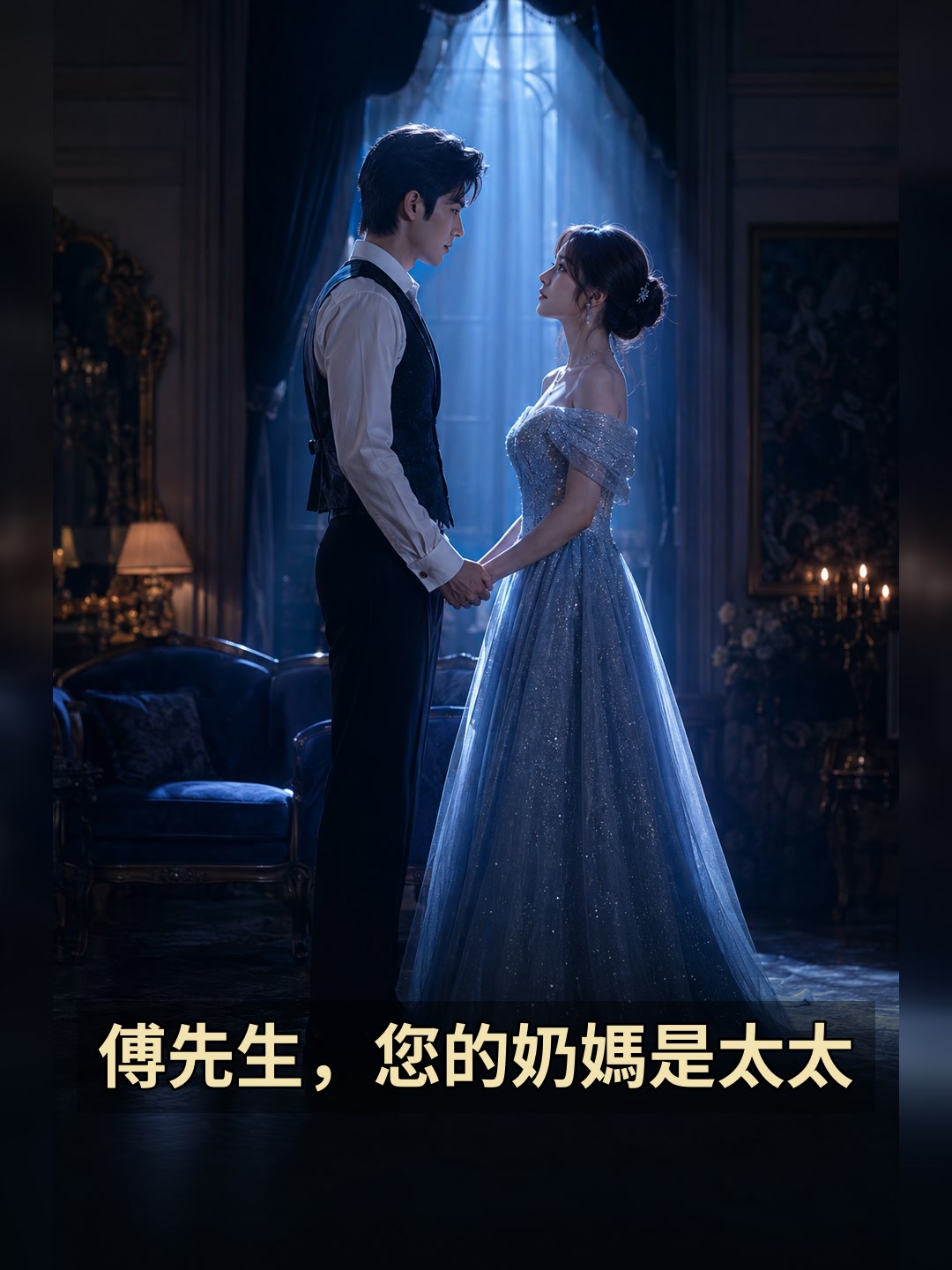 傅先生，您的奶媽是太太