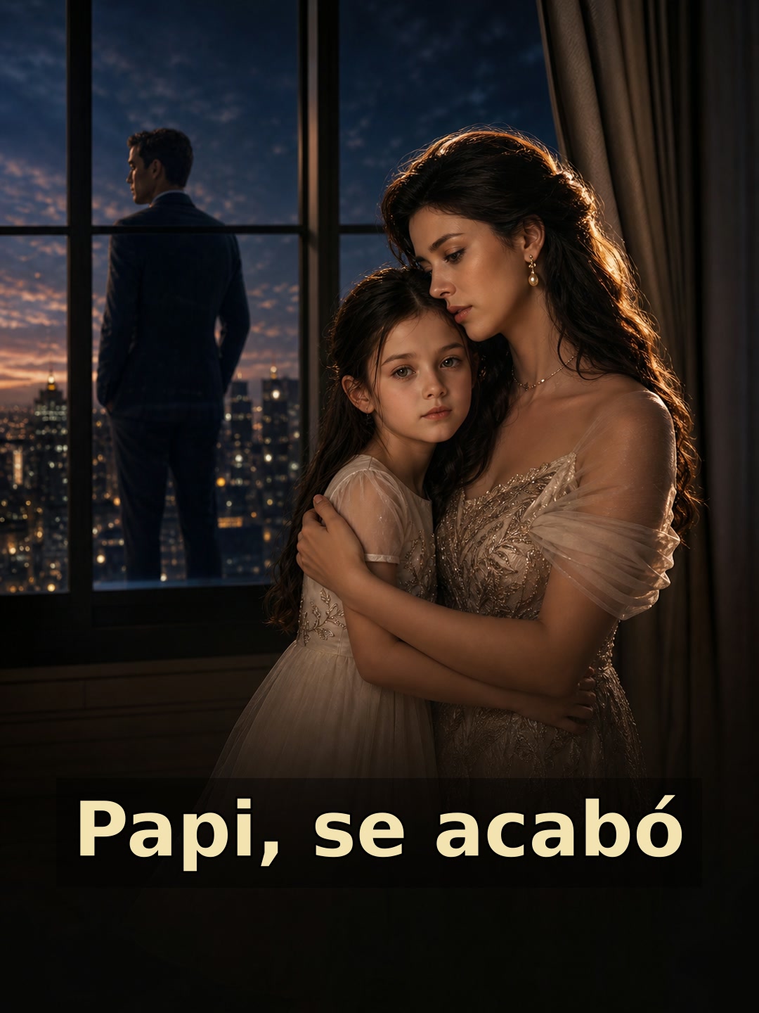 Papi, se acabó