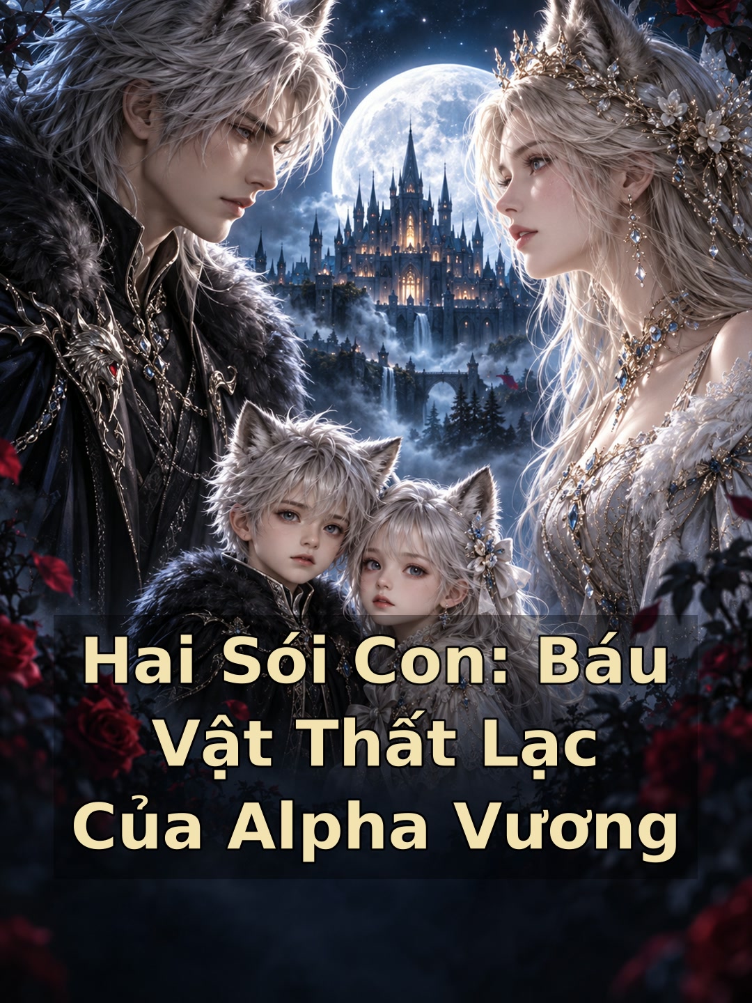 Hai Sói Con: Báu Vật Thất Lạc Của Alpha Vương
