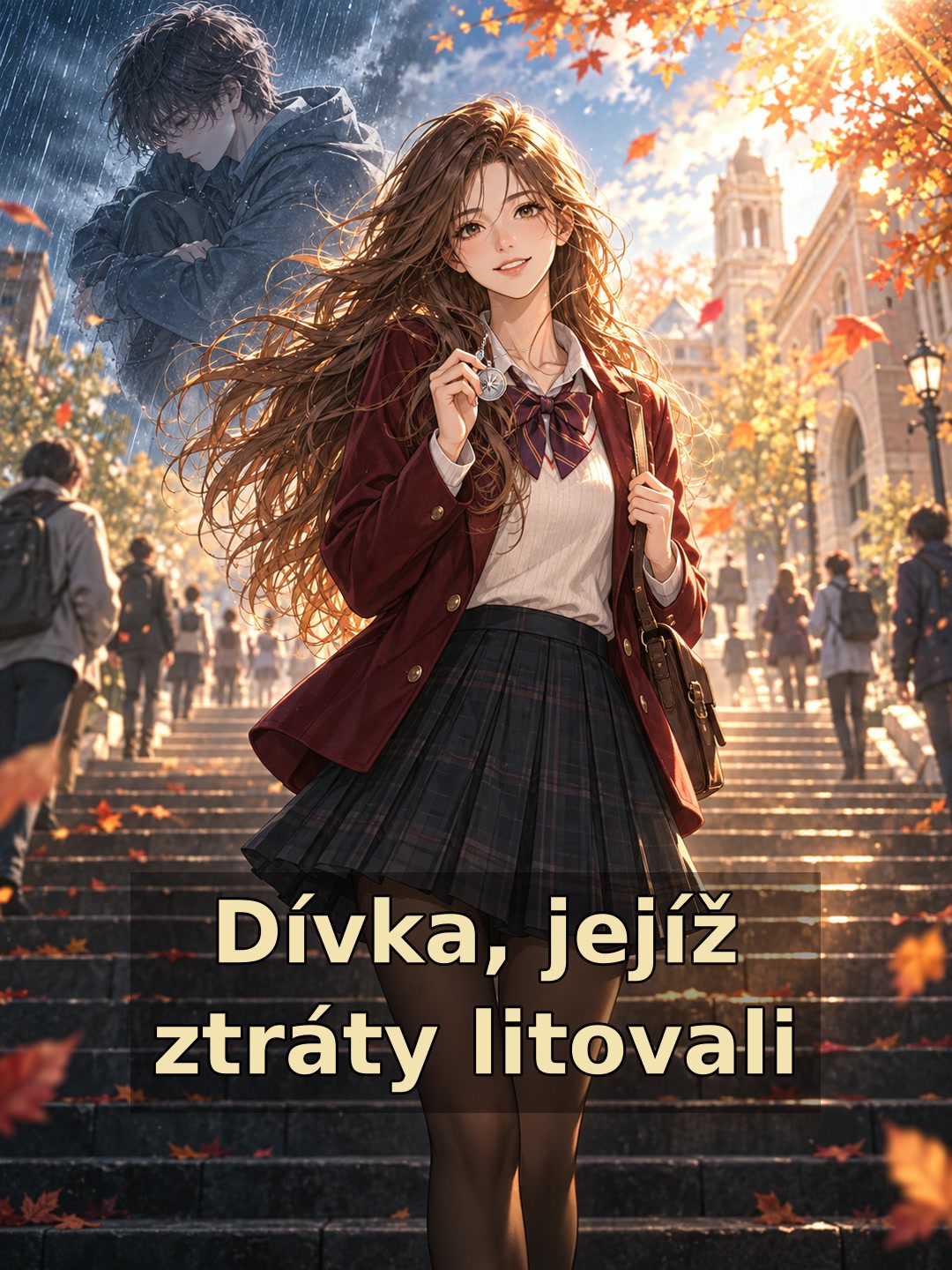 Dívka, jejíž ztráty litovali