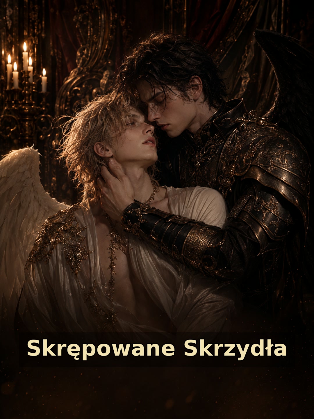 Skrępowane Skrzydła