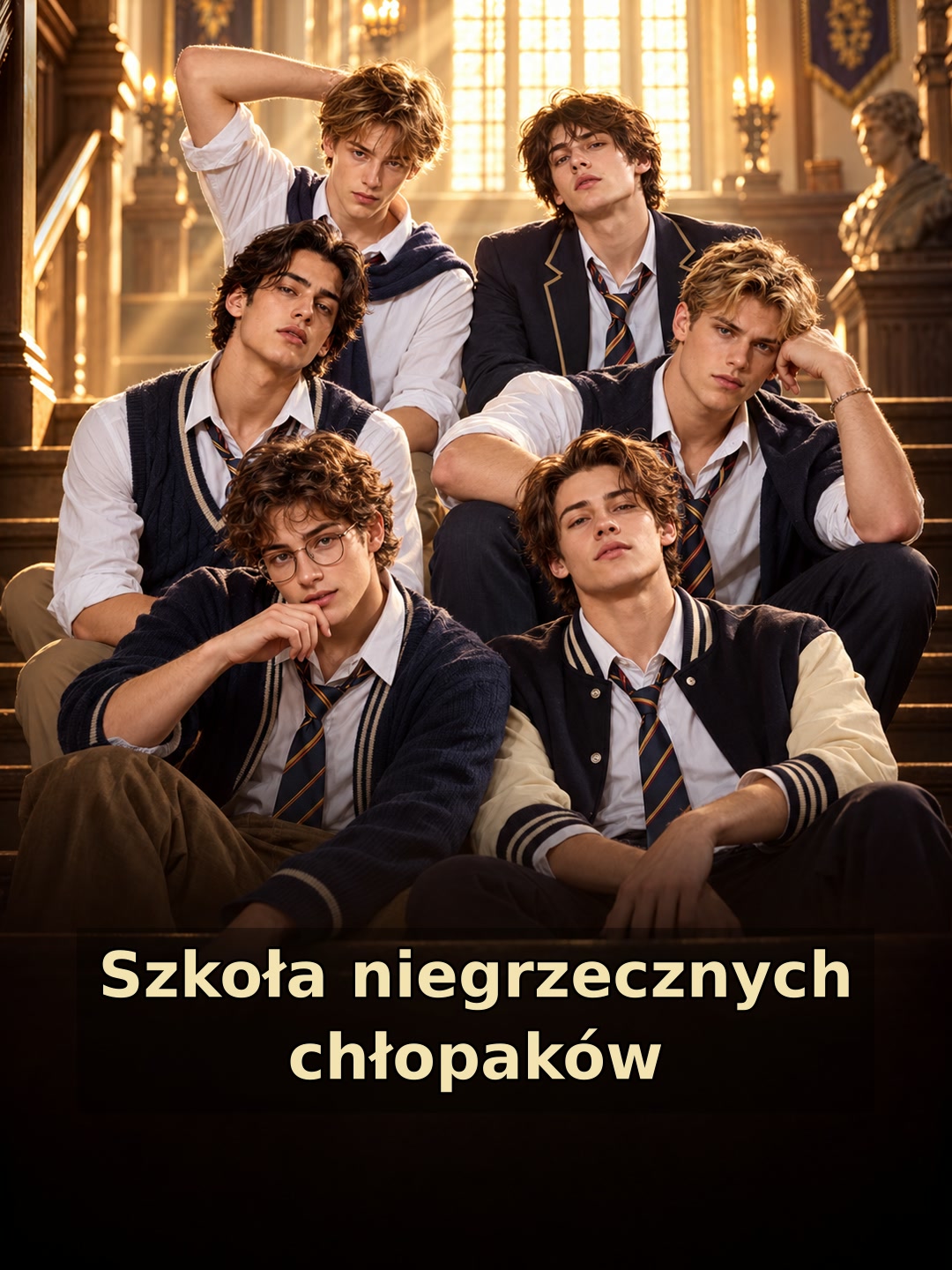 Szkoła niegrzecznych chłopaków