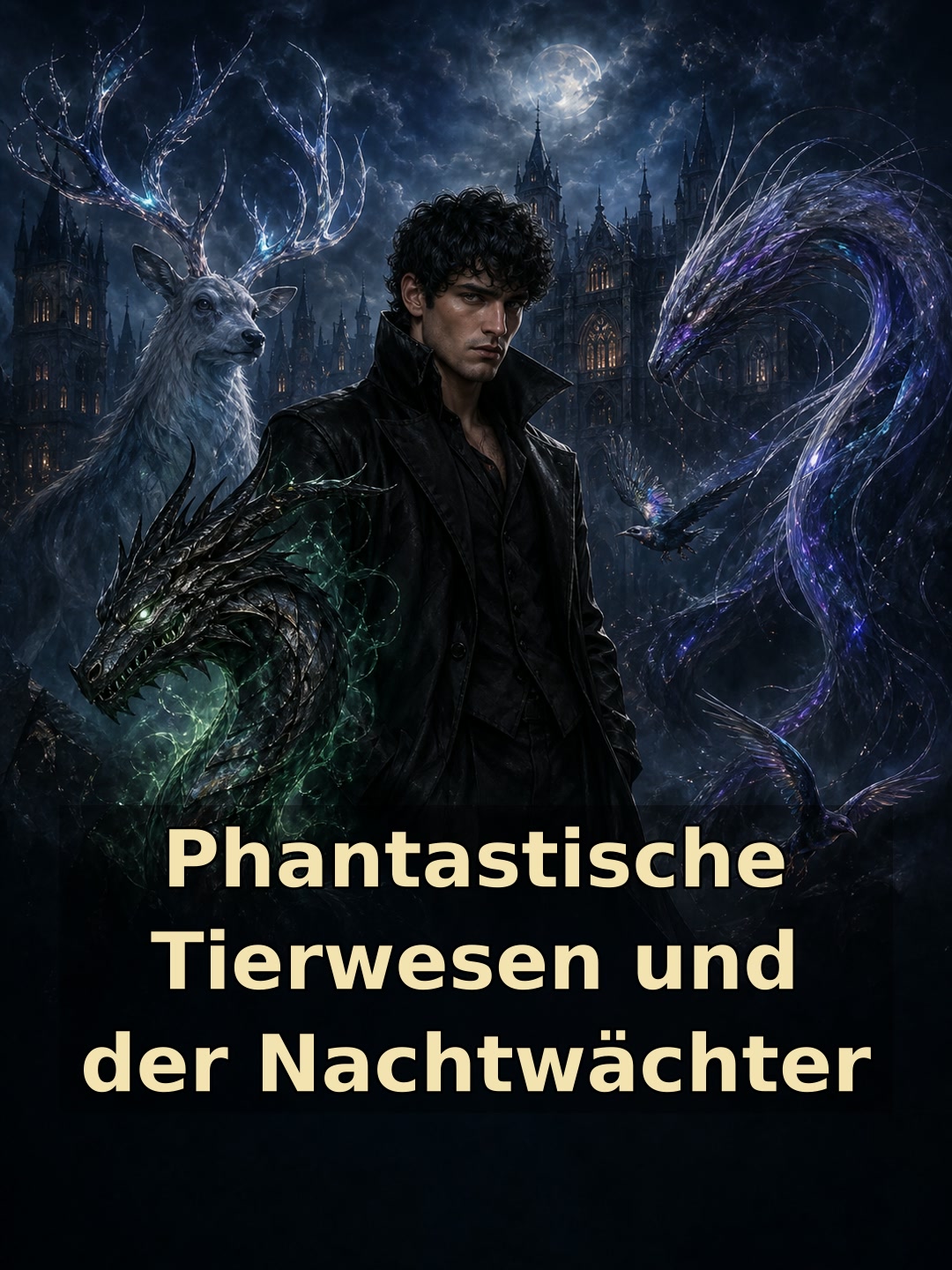 Phantastische Tierwesen und der Nachtwächter