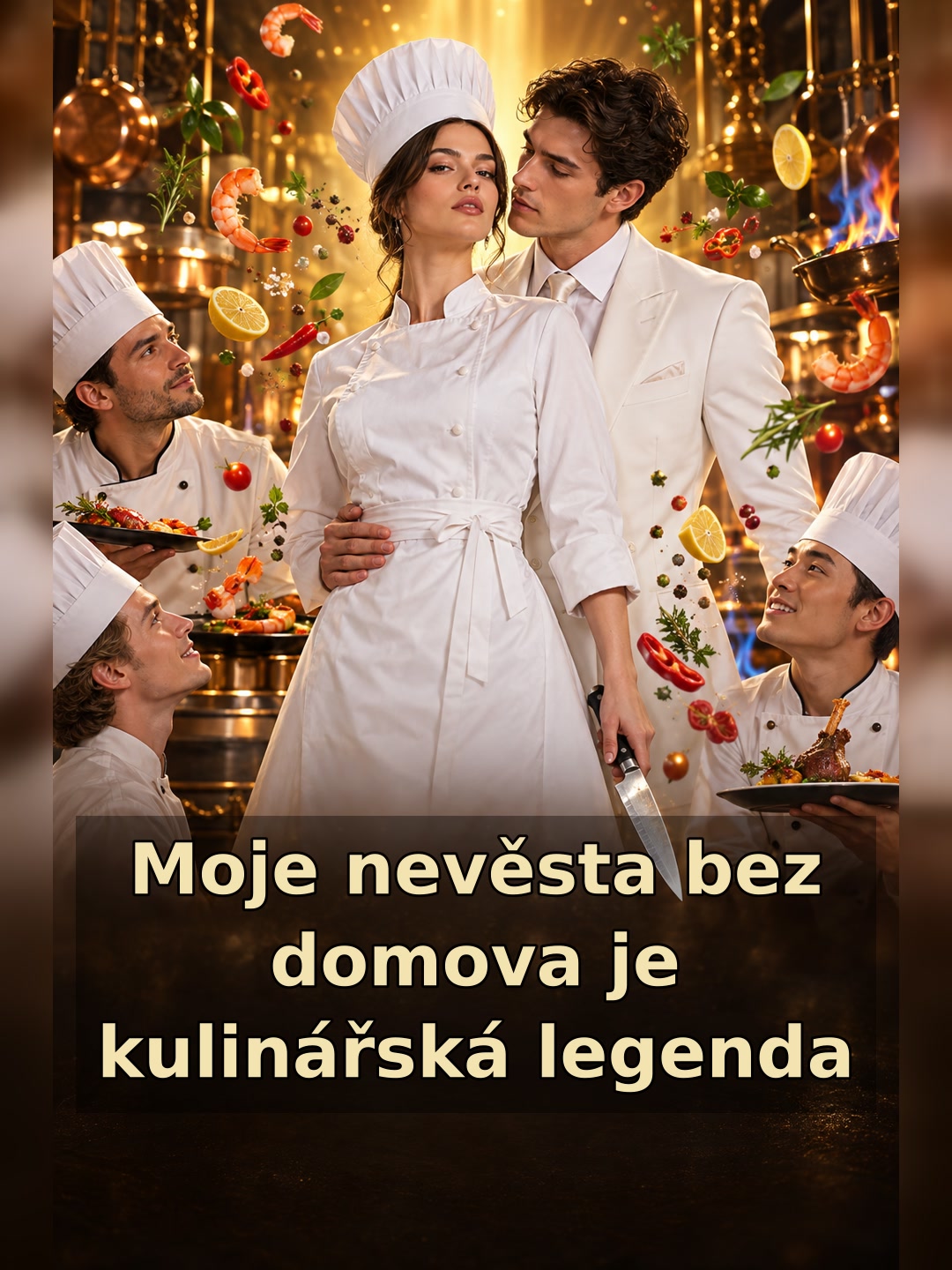 Moje nevěsta bez domova je kulinářská legenda