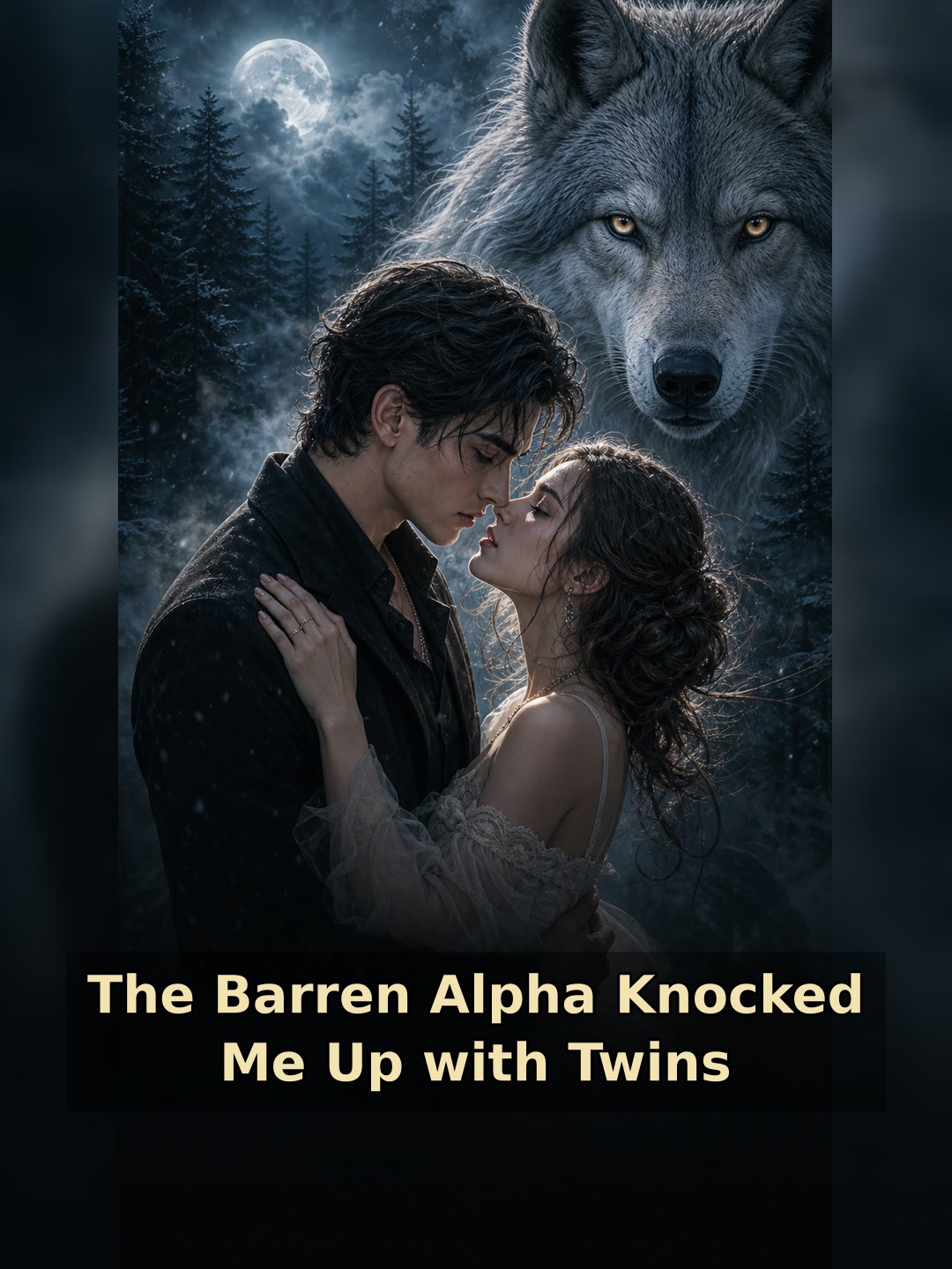 The Barren Alpha Knocked Me Up with Twins