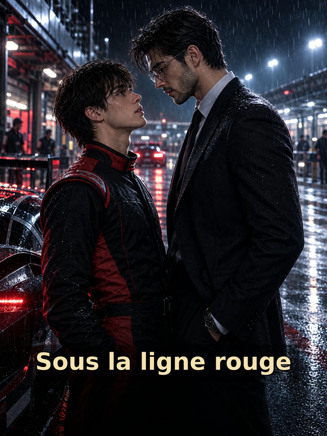 Sous la ligne rouge