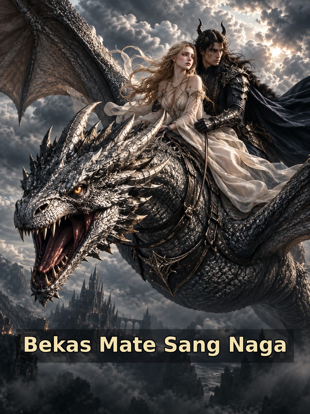 Bekas Mate Sang Naga