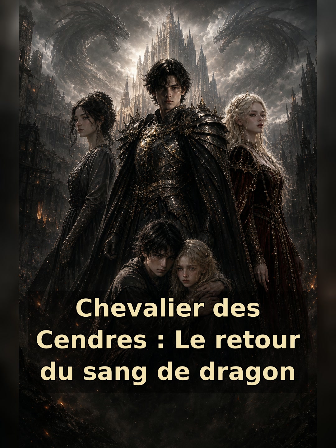 Chevalier des Cendres : Le retour du sang de dragon