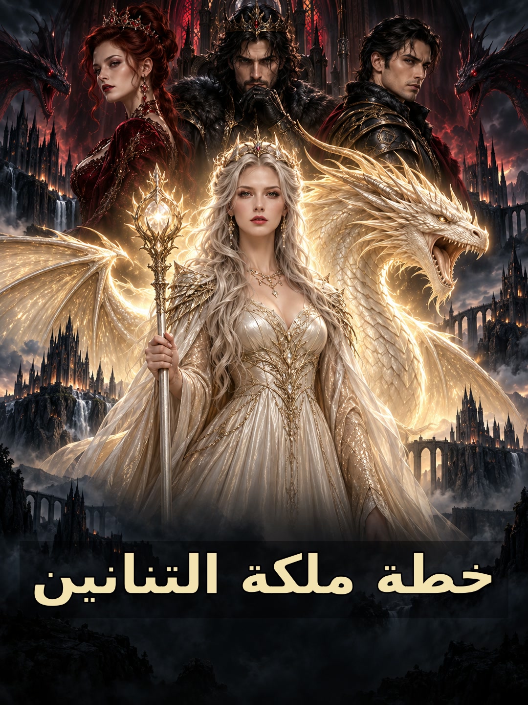 خطة ملكة التنانين