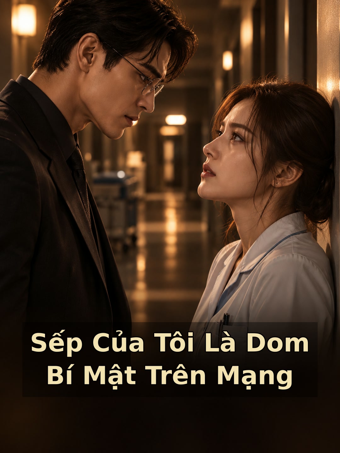 Sếp Của Tôi Là Dom Bí Mật Trên Mạng