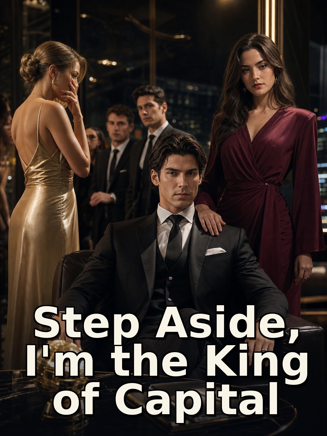 Step Aside, I'm the King of Capital